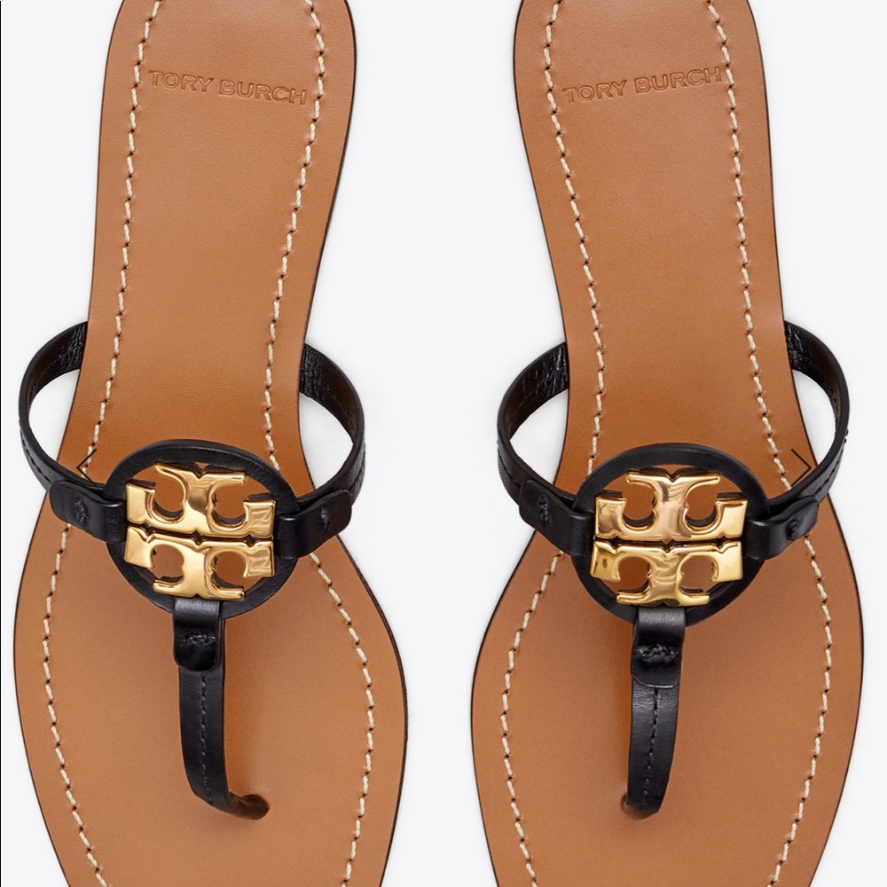Tory Burch Mini Miller Sandal size 5.5